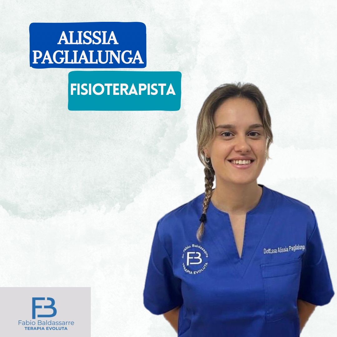 dottoressa Alissia Paglialunga, fisioterapista rosciano pescara chieti scalo sambuceto abruzzo