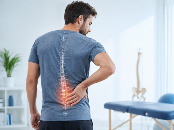 Mal di schiena e postura valutazione osteopatica Fabio Baldassarre