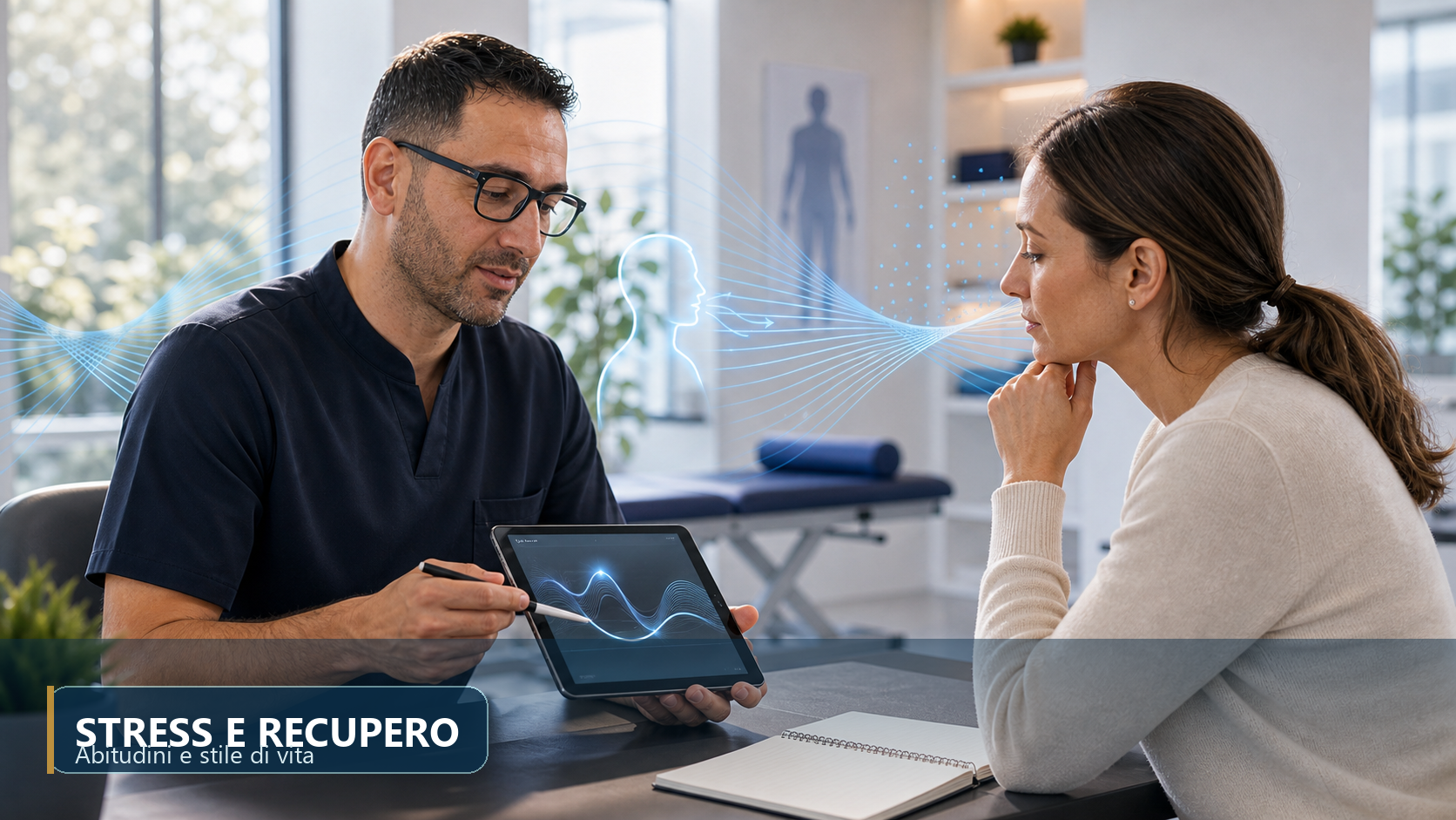 Naturopatia, stress e stile di vita: recupero e abitudini senza promesse facili